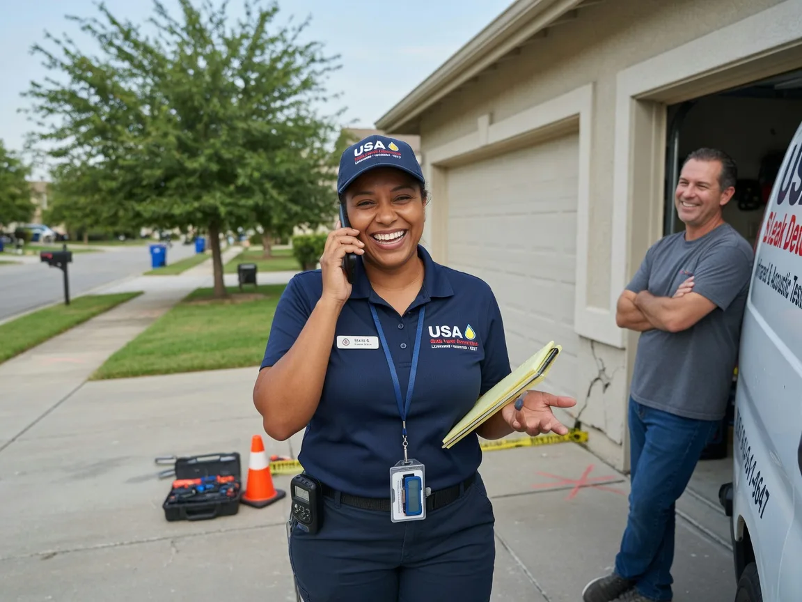 Slab Leak Repair Boley, OK FAQs